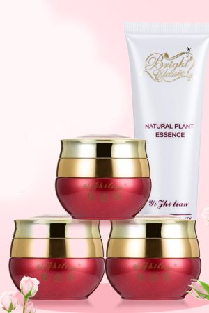 Hydrating skin care product set